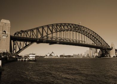 Sydney Harbour Bridge