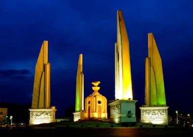 Democracy Monument