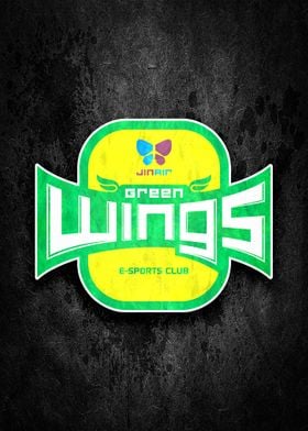 Jin Air Green Wings