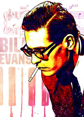 bill evans chord