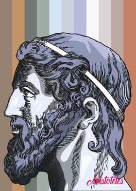 Aristoteles Portrait