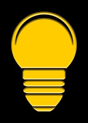 Electrical Bulb Sign