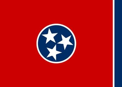 Flag of Tennessee