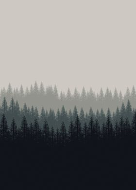 LANDSCAPE FOREST