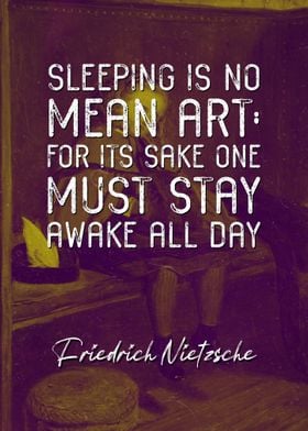 Friedrich Nietzsche Q 6