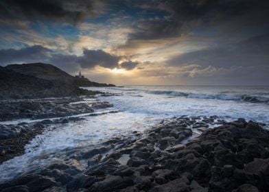 Early morning Bracelet Bay