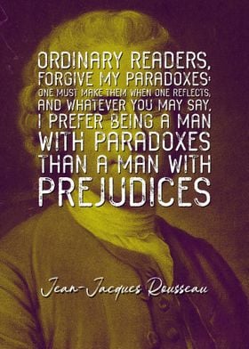 Jean Jacques Rousseau Q 10