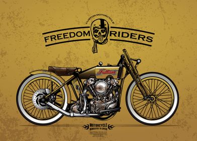 Freedom Rider Motorcycle