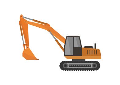 excavator