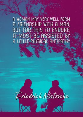 Friedrich Nietzsche Q 3