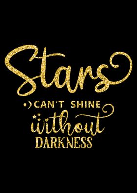 Stars and Shine in Dark