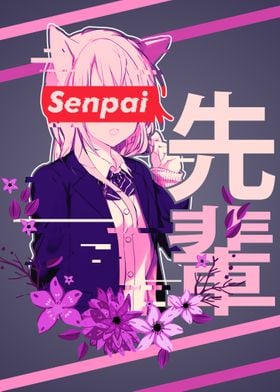 Anime Senpai Girl 2