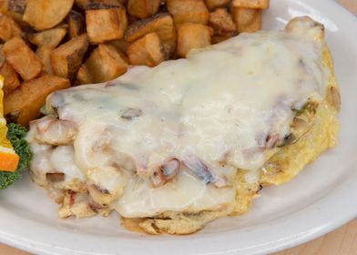 Western Omelet