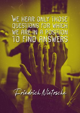 Friedrich Nietzsche Q 8