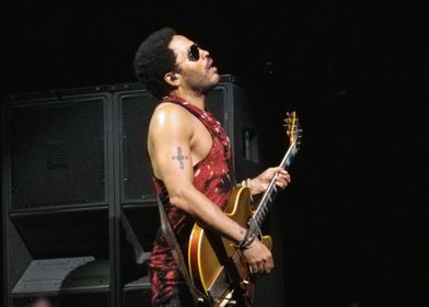 Lenny Kravitz 10