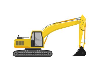 excavator