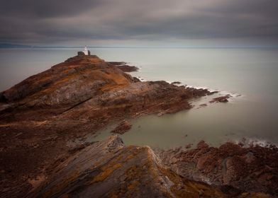 Mumbles lighthouse