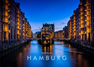 Hamburg Germany