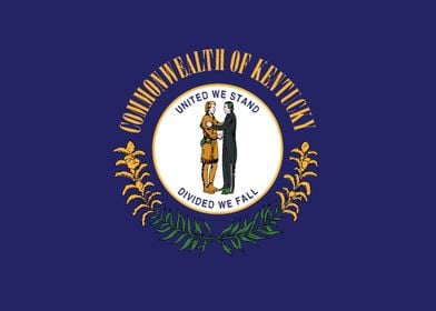 Seal of Kentucky