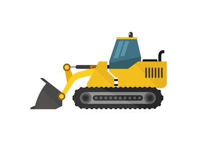 excavator