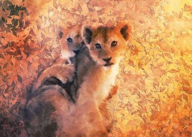 Lion Cubs