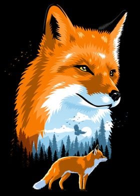 Wild Fox