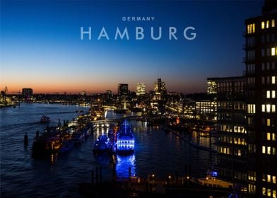 Hamburg Germany