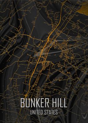 Bunker Hill United States