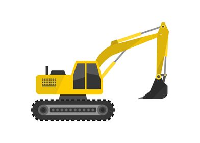 excavator