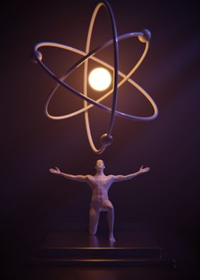 Behold the Atom