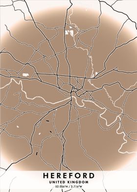 Hereford England