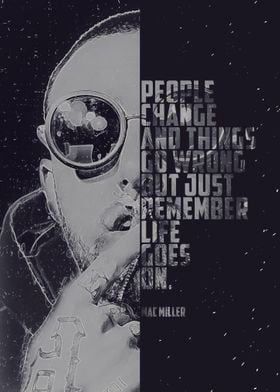 Mac Miller Quote