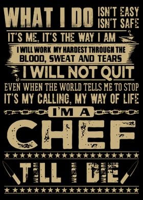 kitchen poster  text art