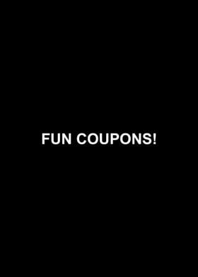 FUN COUPONS