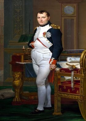 Emperor Napoleon 