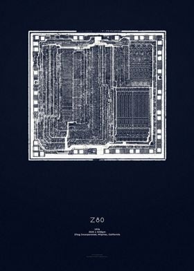 Z80 Blueprint