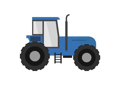 tractor