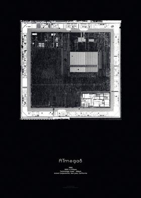 ATmega8 Xray