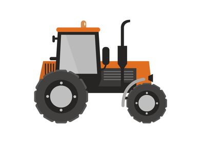 tractor