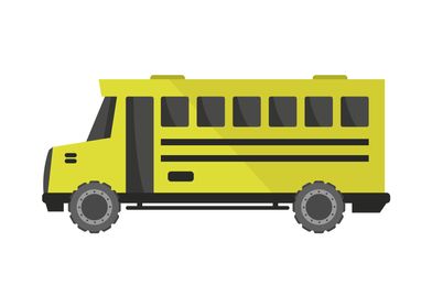 school bus