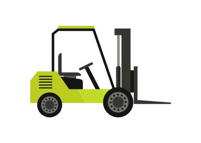 forklift