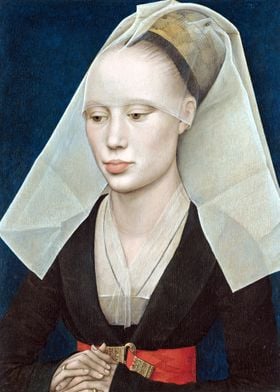 Portrait of a Lady