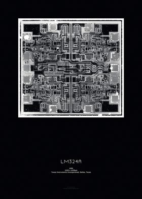 LM324A XRay