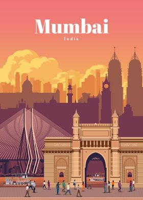 Travel to Mumbai
