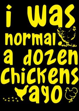 words quote chicken