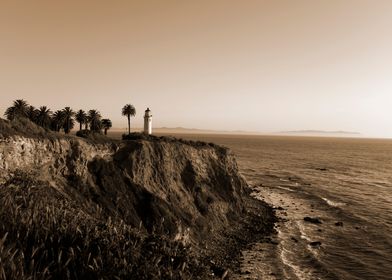 Point Vicente Lighthouse