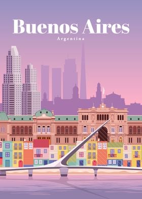 Travel to Buenos Aires
