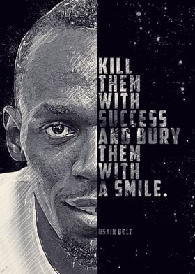 Usain Bolt Quote