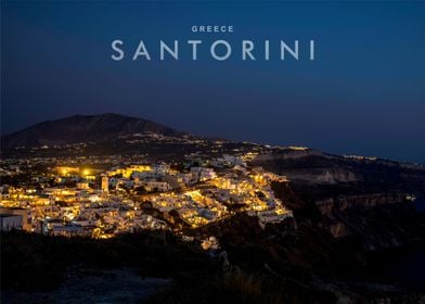 Santorini Greece