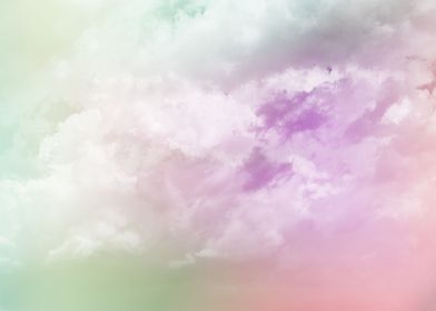 NEPHELAI Rainbow nubes